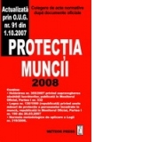 Protectia muncii 2008 - culegere de acte normative