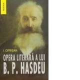 Opera literara a lui Bogdan Petriceicu Hasdeu