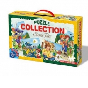 Colectie puzzle - Basme