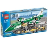 LEGO CITY - AVION CARGO (5 - 12 ani)