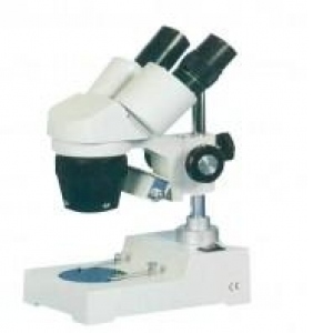 Microscop stereoscopic, marire 20x si 40x