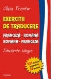 Exercitii de traducere franceza-romana/romana-franceza. Echivalente bilingve