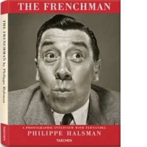 PHILIPPE HALSMAN, THE FRENCHMAN