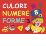 Culori, numere, forme ( Cod 1056 )