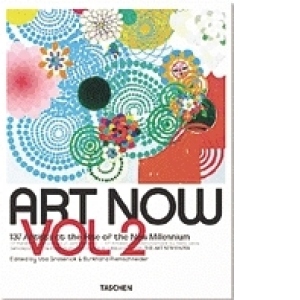 Art Now Vol 2 - The New Directory to 136 international contemporary artists
