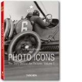 Photo Icons the story behind the pictures volume 1