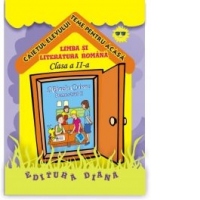 Limba si literatura romana. Caietul elevului - teme pentru acasa. Clasa a II-a, semestrul II