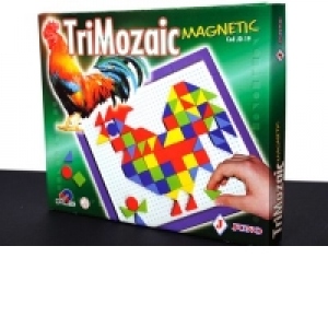 TriMozaic magnetic