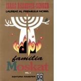 Familia Moskat (2 volume)