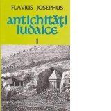 Antichitati iudaice (vol.1)