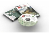 CD ROM - Habitat Design - Case si gradini (peste 500 de case si idei de amenajari peisagistice, vol.2)