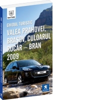 Ghidul turistic Valea Prahovei, Brasov, Culoarul Rucar-Bran