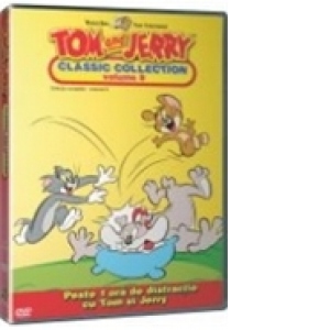 Tom si Jerry Colectia completa Vol. 9