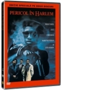 Pericol in Harlem