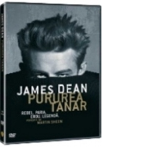 James Dean: Pururea tanar