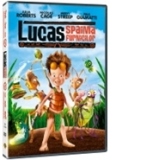 Lucas, spaima furnicilor