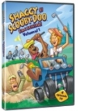 Shaggy si Scooby-Doo fac echipa: Volumul I
