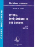 Istoria invatamantului din Craiova (vol II) - 1864-1918