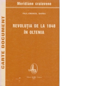 Revolutia de la 1848 in Oltenia