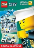 Lego City - Politia in actiune