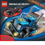 Lego Racers - Masini de teren