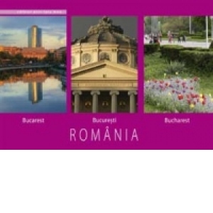 Romania. Bucuresti (romana, engleza, franceza)