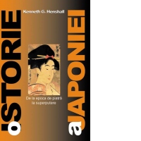 O istorie a Japoniei. De la epoca de piatra la superputere