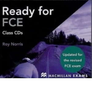 Ready for FCE : Class CDs (3)