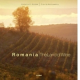 Romania - Tara Vinului (album in limba engleza)