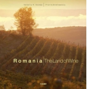 Romania - Tara Vinului (album in limba engleza)