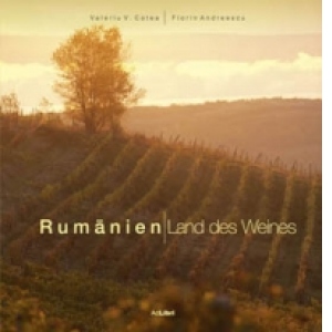Romania - Tara Vinului (album in limba germana)