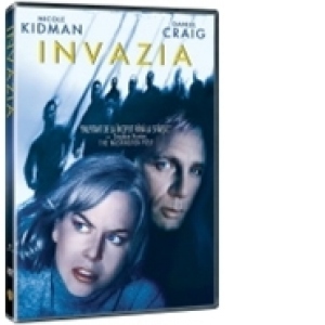 INVAZIA (DVD, 2007)