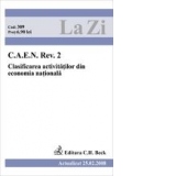 C.A.E.N. Rev. 2. Clasificarea activitatilor din economia nationala (actualizat la 25.02.2008). Cod 309