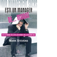 Esti un manager de... modat. De ce trebuie sa-ti declari razboi tie si afacerii tale
