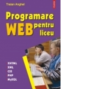 Programare Web pentru liceu