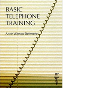 BASIC TELEPHONE TRAINING (BOOK)