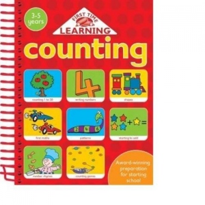 NUMBERS AND COUNTING (3+)