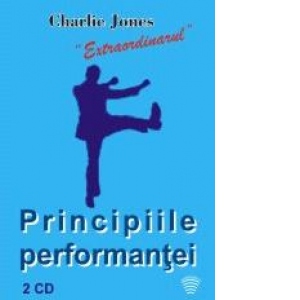 Principiile performantei (Audiobook - 2 volume)