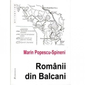 Romanii din Balcani