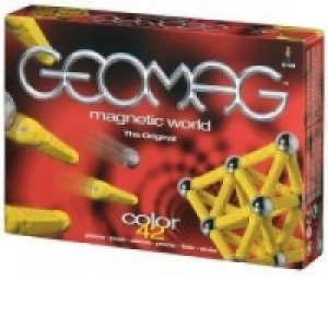 GEOMAG - Magnetic World - The Original - COLOR 42