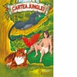 Cartea Junglei(format A4)