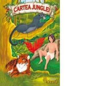 Cartea Junglei(format A4)