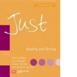 Just reading and writing - elementary - Pupil s Book