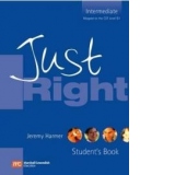 Just right - Intermediate - Student s Book