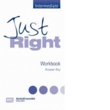 Just right-Intermediate Workbook