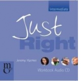 Just right - Intermediate - Workbook Audio CD