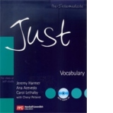 Just Vocabulary Pre-Intermediate with Audio CD (1)