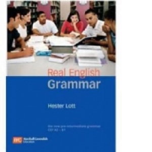 Real English Grammar (Pre Intermediate, Carte Cu Cheia Exercitiilor + Audio Cd)