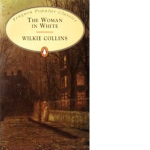 The woman in white