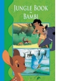 Jungle book. Bambi